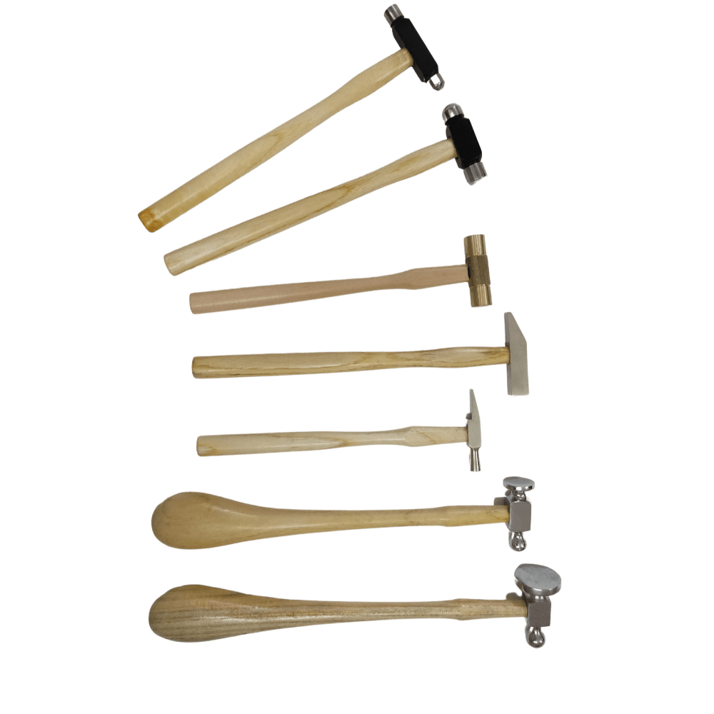 Set of 7 Hammers – NK eShop