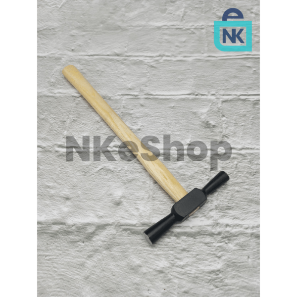 Double Sided Embossing Hammer - Dome - Image 4