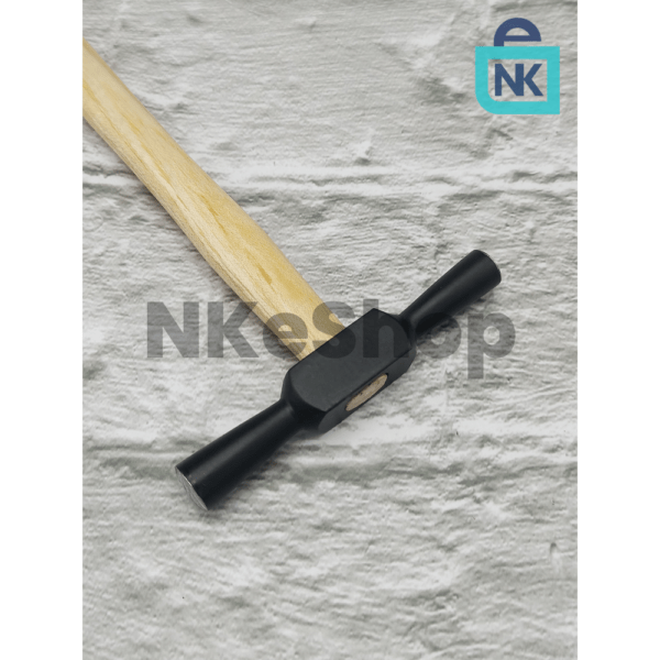 Double Sided Embossing Hammer - Dome