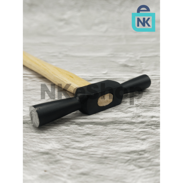 Double Sided Embossing Hammer - Dome - Image 3