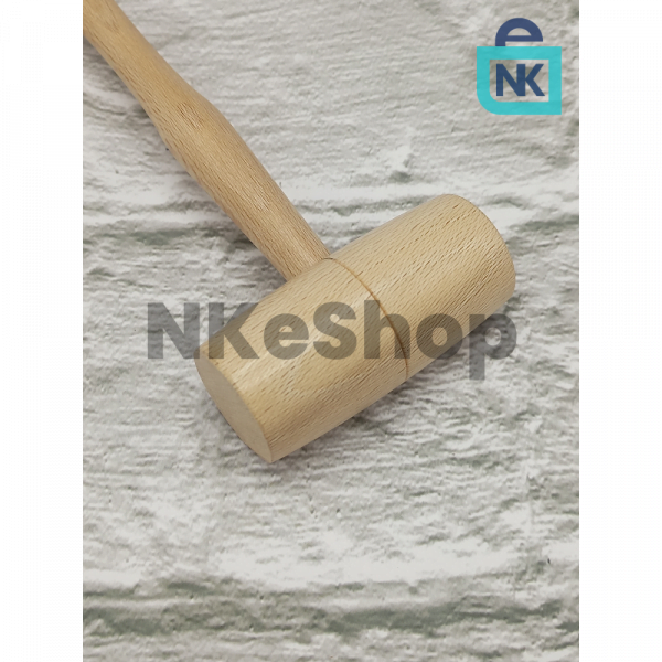 Mallet Wooden Woodwork Hammer Jewelry Wooden Tool